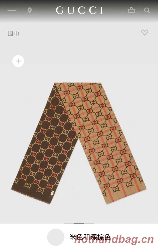 Gucci Scarf GUC00302