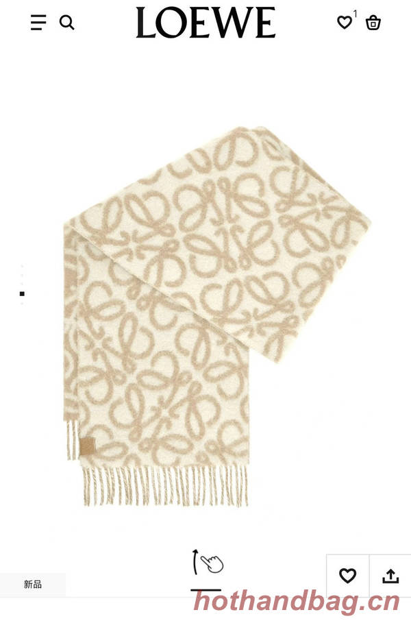 Loewe Scarf LOC00053