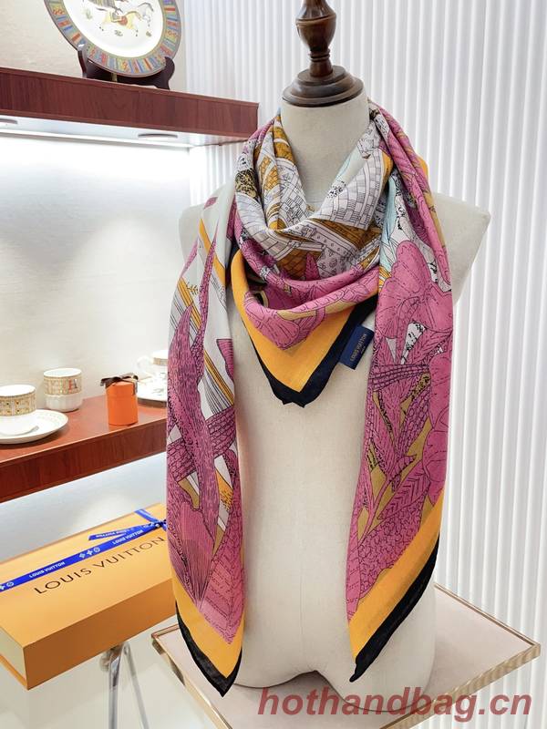 Louis Vuitton Scarf LVC00428