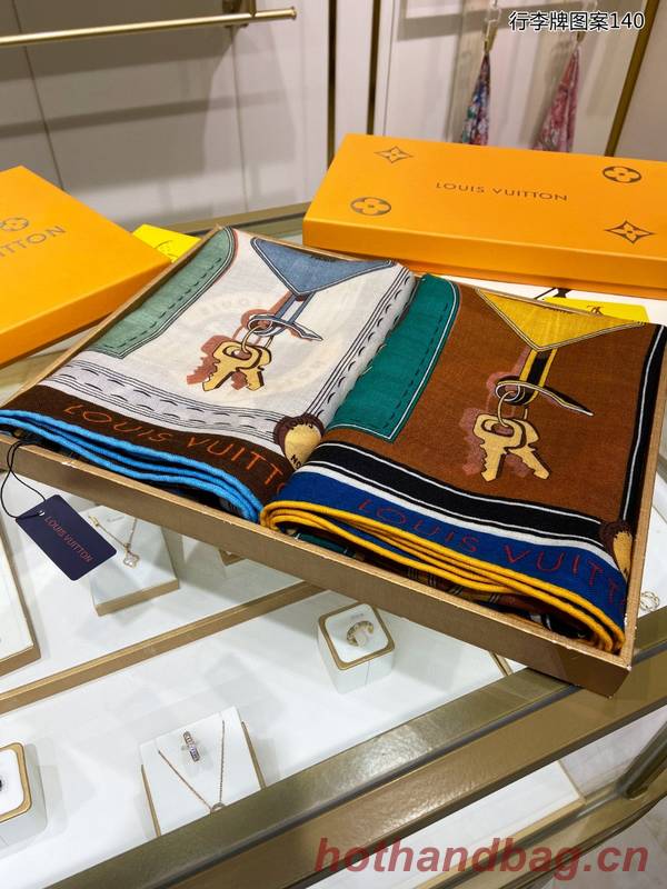 Louis Vuitton Scarf LVC00434 Louis Vuitton Scarf LVC00434