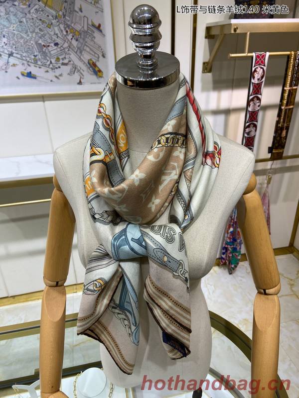 Louis Vuitton Scarf LVC00442