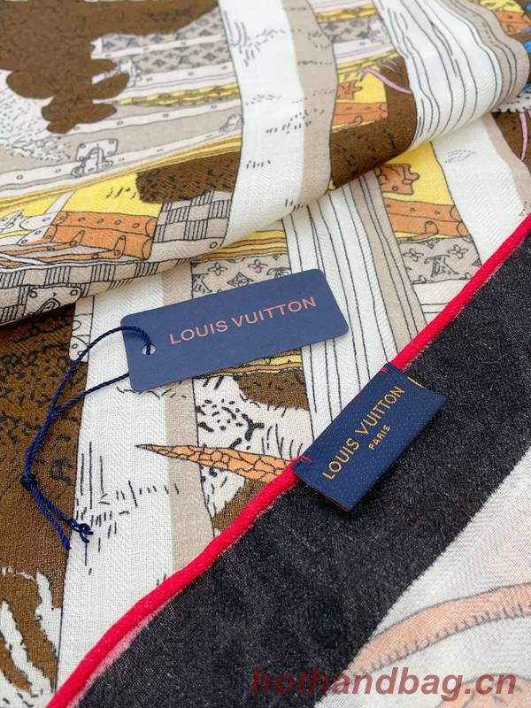 Louis Vuitton Scarf LVC00454