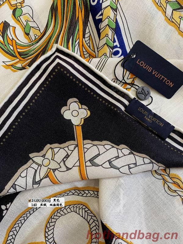 Louis Vuitton Scarf LVC00461