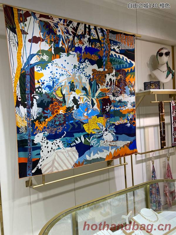 Hermes Scarf HEC00807 Hermes Scarf HEC00807