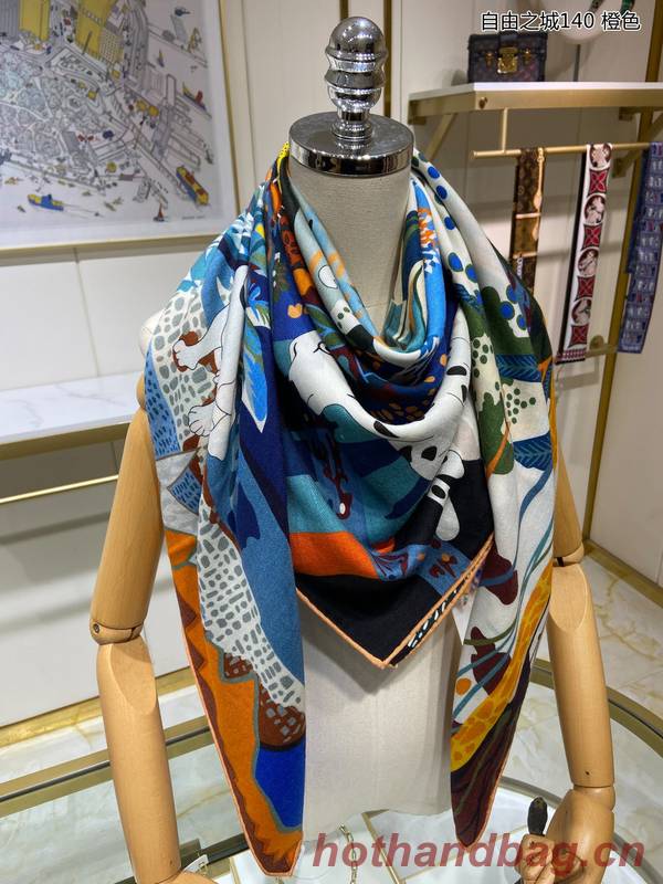 Hermes Scarf HEC00807 Hermes Scarf HEC00807