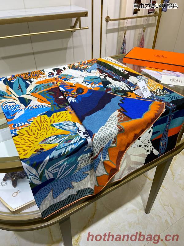 Hermes Scarf HEC00807 Hermes Scarf HEC00807