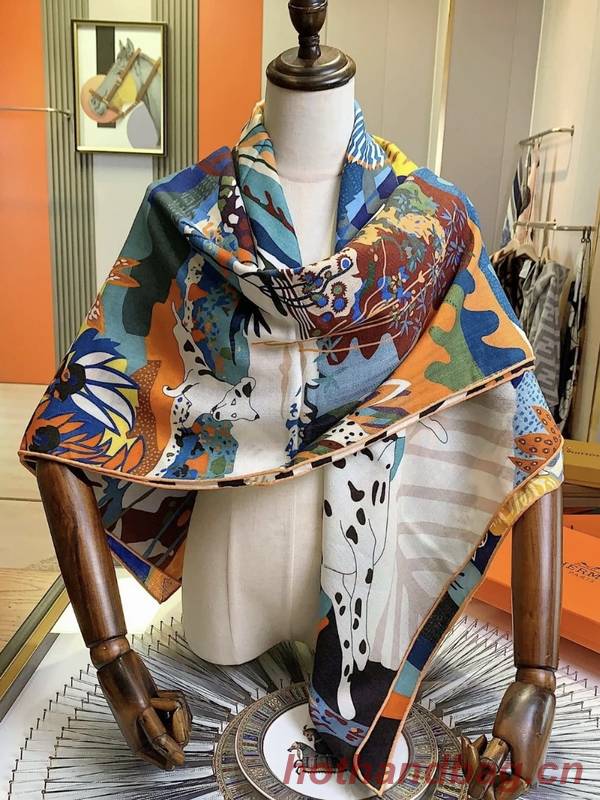 Hermes Scarf HEC00807 Hermes Scarf HEC00807