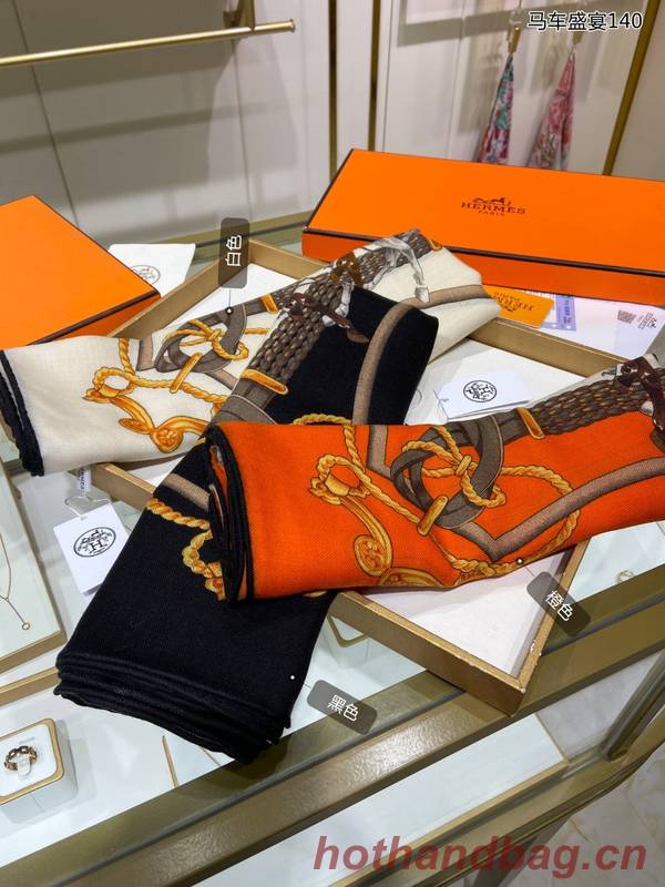 Hermes Scarf HEC00863