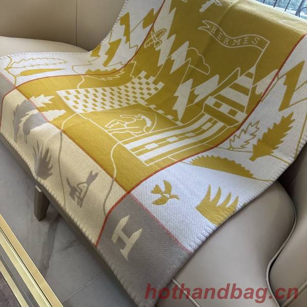 Hermes Blanket HEC00941