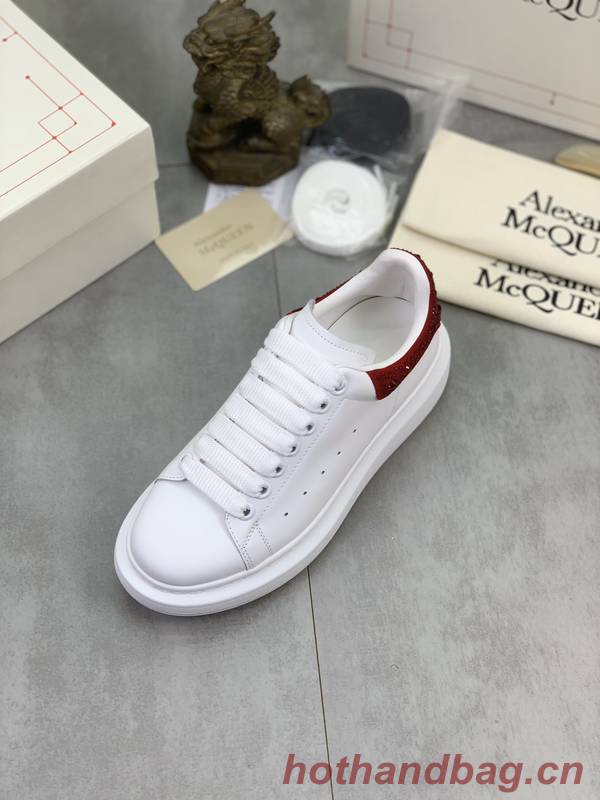 Alexander Mcqueen Couple Shoes AMS00054