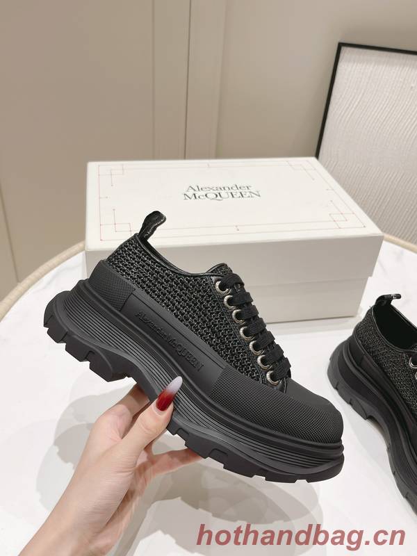 Alexander Mcqueen Shoes AMS00072