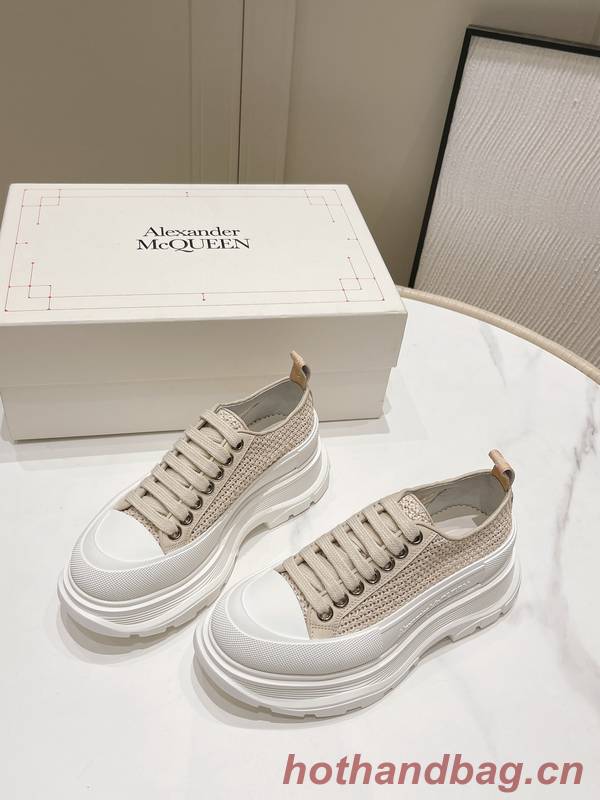 Alexander Mcqueen Shoes AMS00073