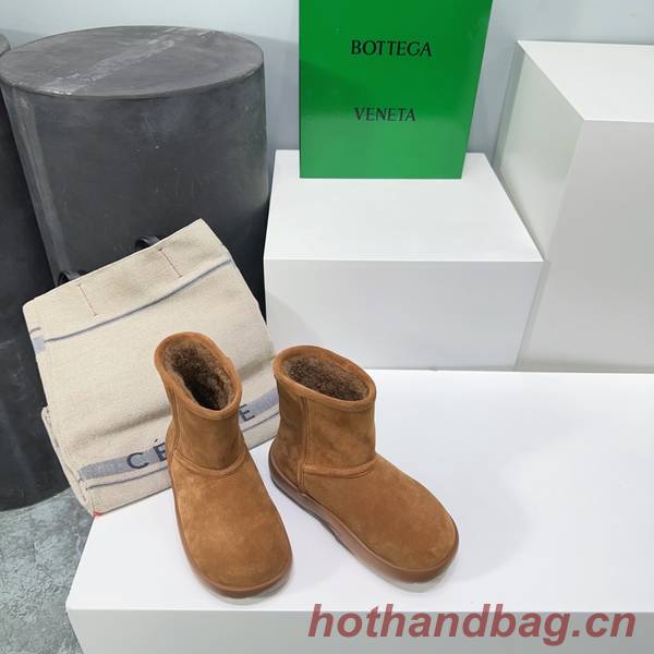 Bottega Veneta Couple Shoes BVS00116