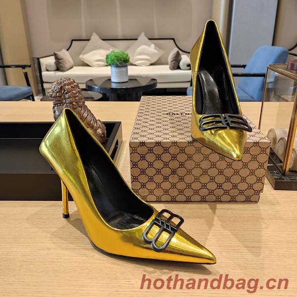 Balenciaga Shoes BGS00089 Heel 10CM