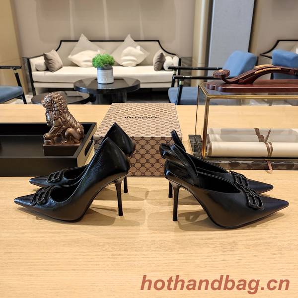 Balenciaga Shoes BGS00093 Heel 10CM