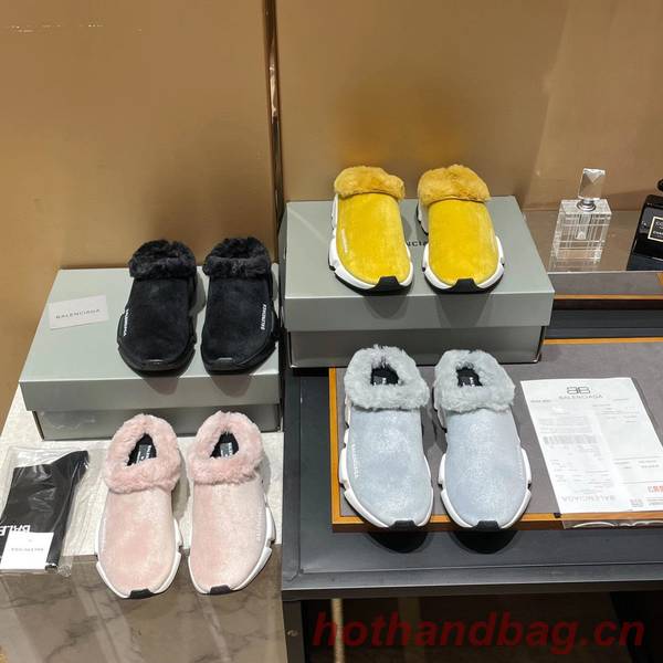 Balenciaga Couple Shoes BGS00166