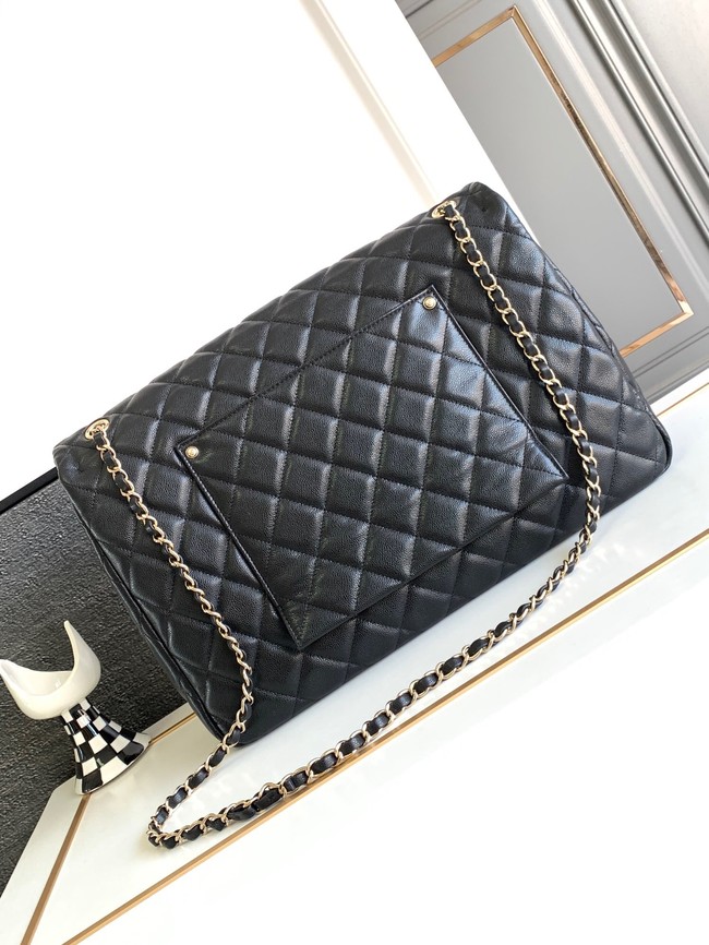 Chanel LARGE 2.55 HANDBAG AS4661 BLACK