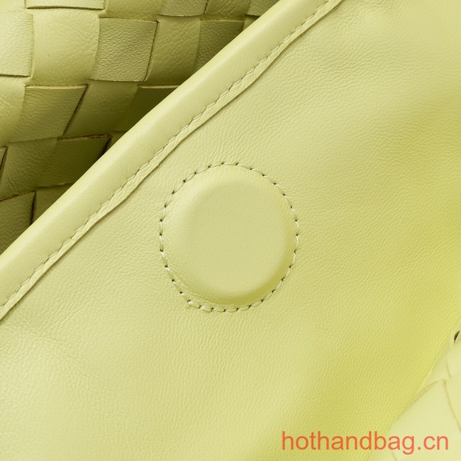 Bottega Veneta Large Hop 763970 yellow