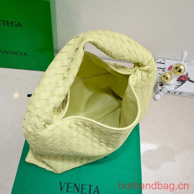 Bottega Veneta Large Hop 763970 yellow