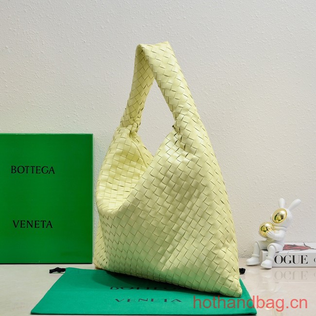 Bottega Veneta Large Hop 763970 yellow