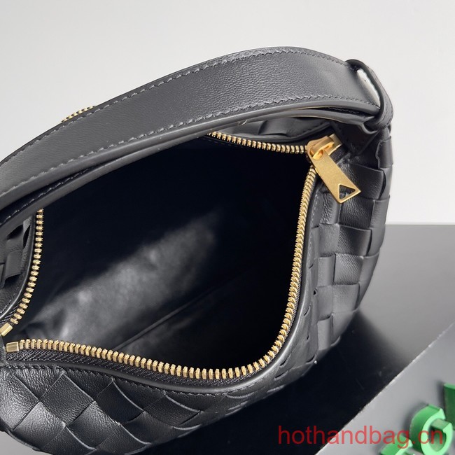 Bottega Veneta Mini Wallace 754443 black