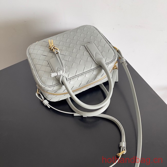 Bottega Veneta Small Getaway 776736 Agate grey