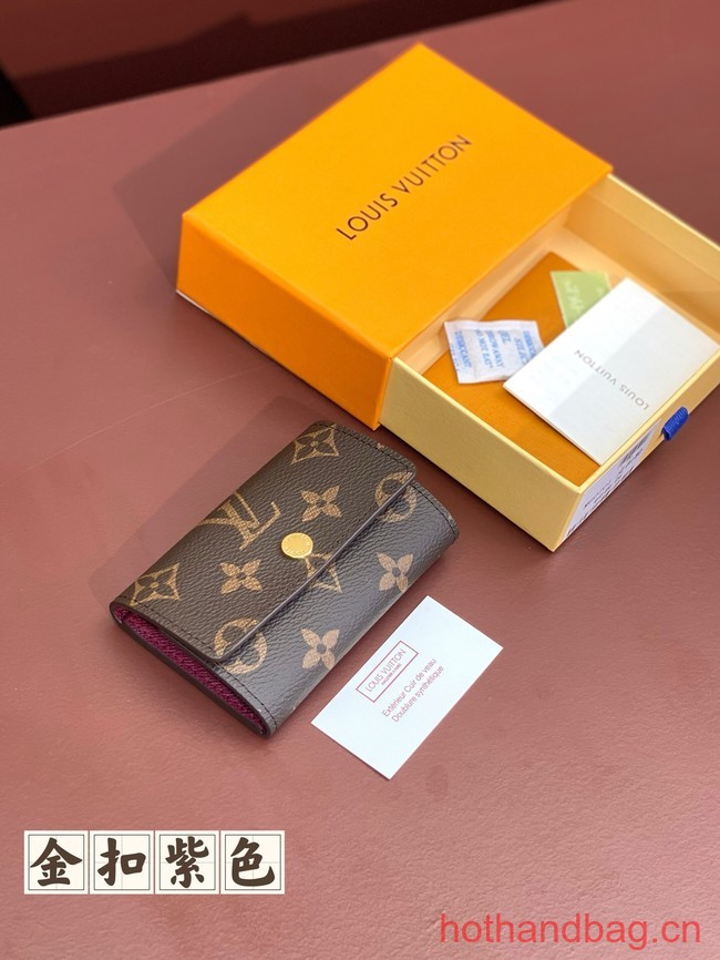 Louis Vuitton 6 Key Holder LV M60701-1