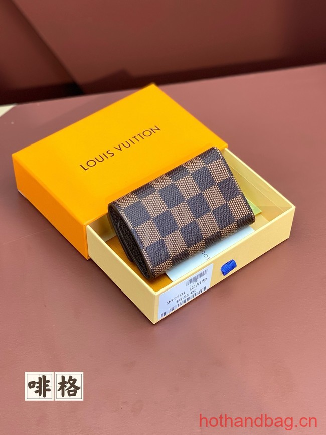 Louis Vuitton 6 Key Holder LV M60701-7