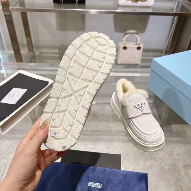 Prada Suede sneakers 93838-1