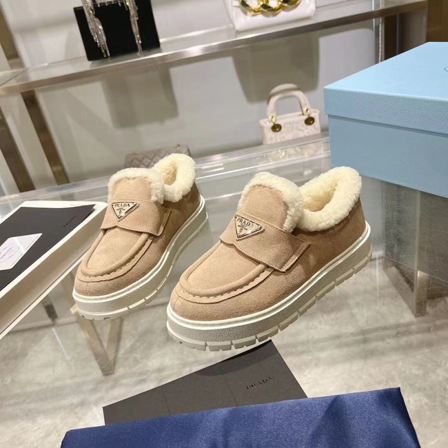 Prada Suede sneakers 93838-3