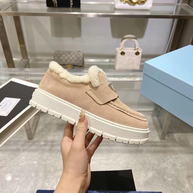 Prada Suede sneakers 93838-2