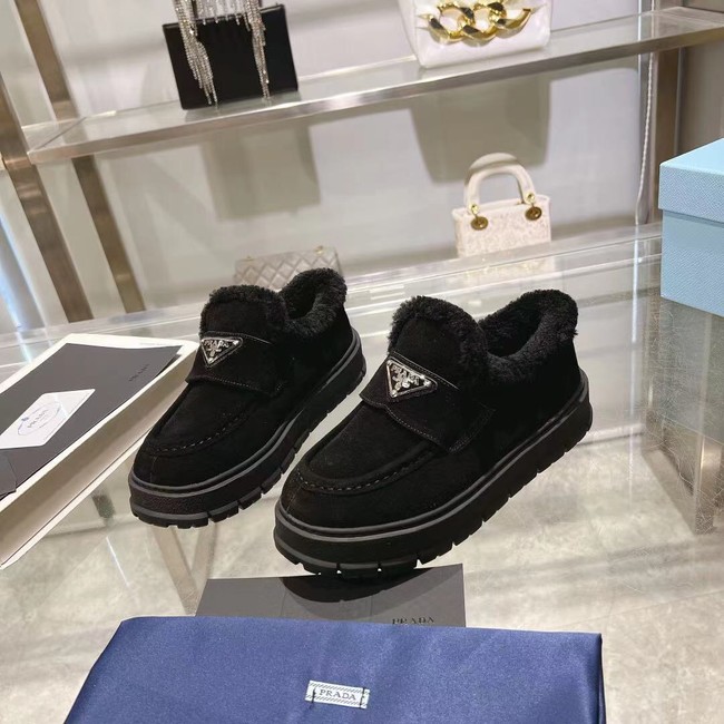 Prada Suede sneakers 93838-2