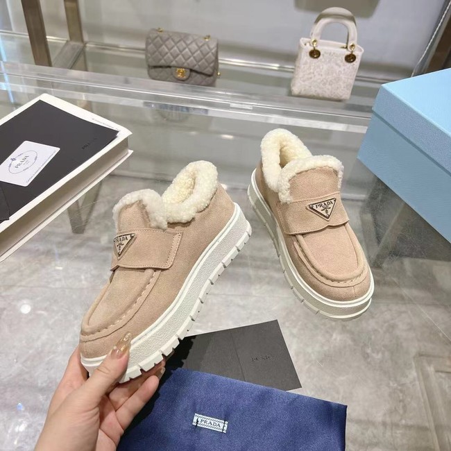 Prada Suede sneakers 93838-3