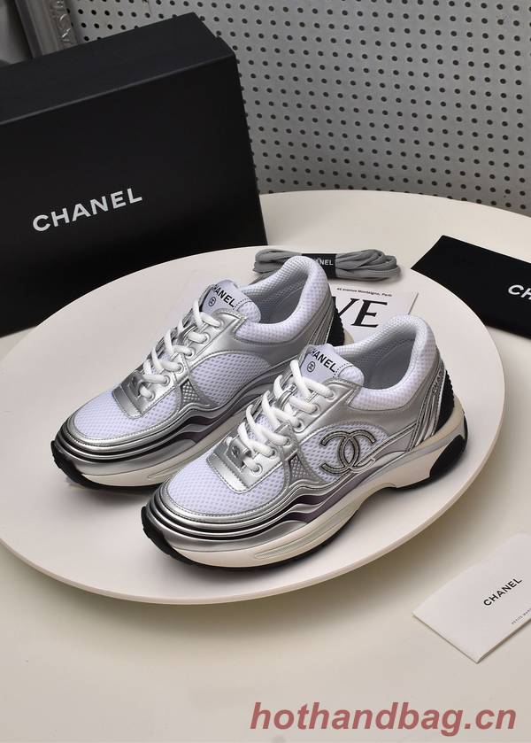 Chanel Shoes CHS01667