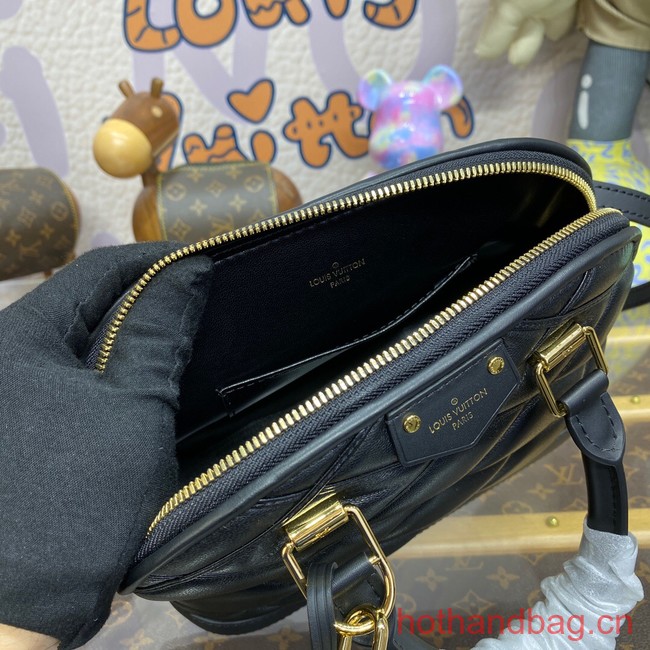 Louis Vuitton Alma BB M23666 black