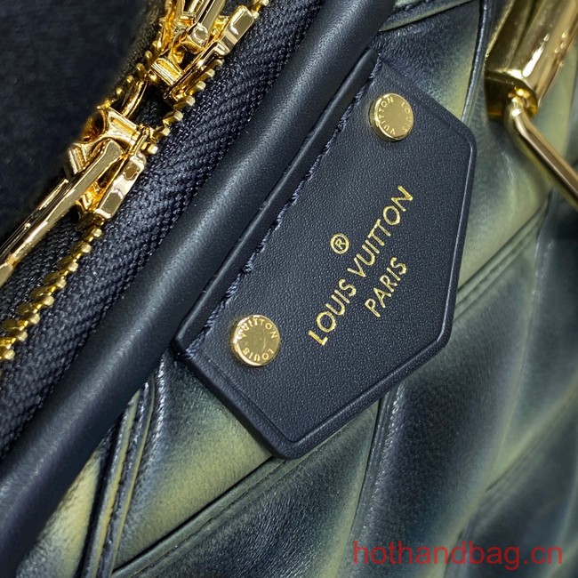 Louis Vuitton Alma BB M23666 green