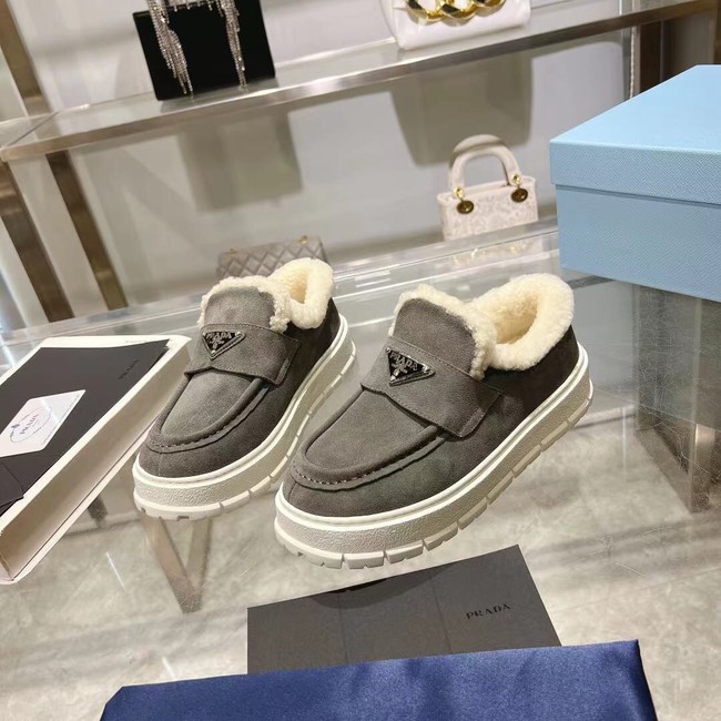 Prada Suede sneakers 93838-5