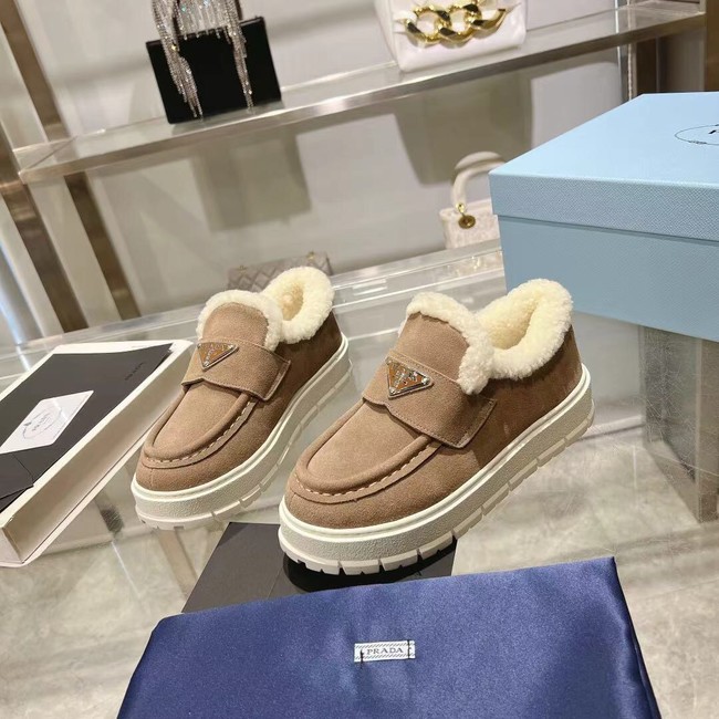 Prada Suede sneakers 93838-6