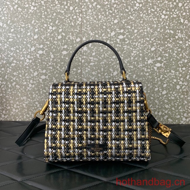 VALENTINO small Shoulder bag 0069 black&white