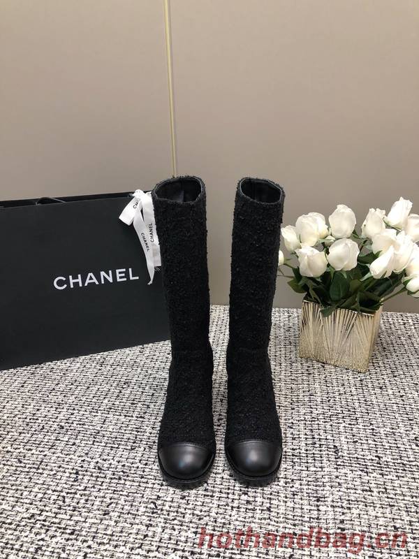 Chanel Shoes CHS02069 Heel 6CM