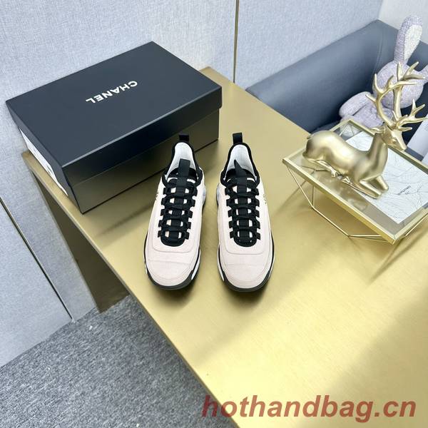 Chanel Couple Shoes CHS02156