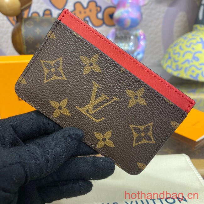 Louis Vuitton Card Holder PM M82872-2