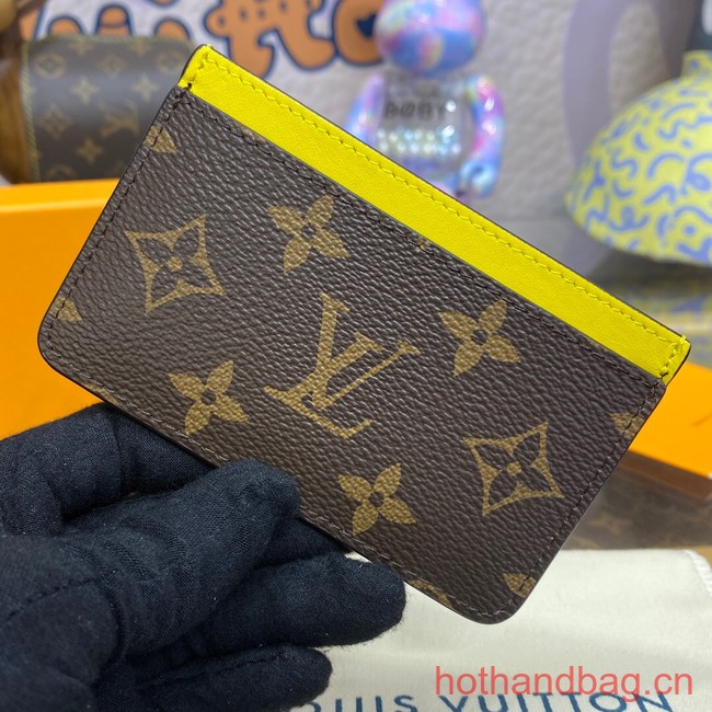 Louis Vuitton Card Holder PM M82872-3