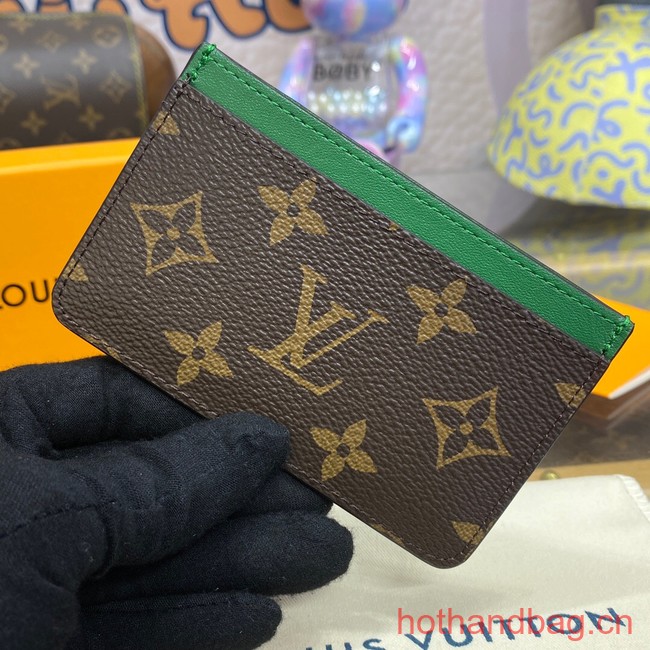 Louis Vuitton Card Holder PM M82872-9