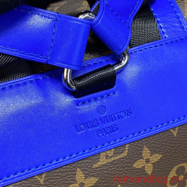 Louis Vuitton Christopher MM M46813 Blue