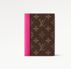 Louis Vuitton Passport Cover M82862 Pink