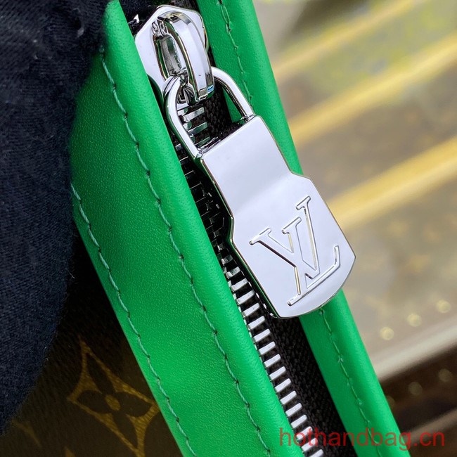 Louis Vuitton Pochette Voyage MM M82857 Green