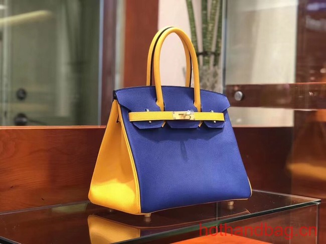 Hermes Birkin Epsom Leather BK7825-10