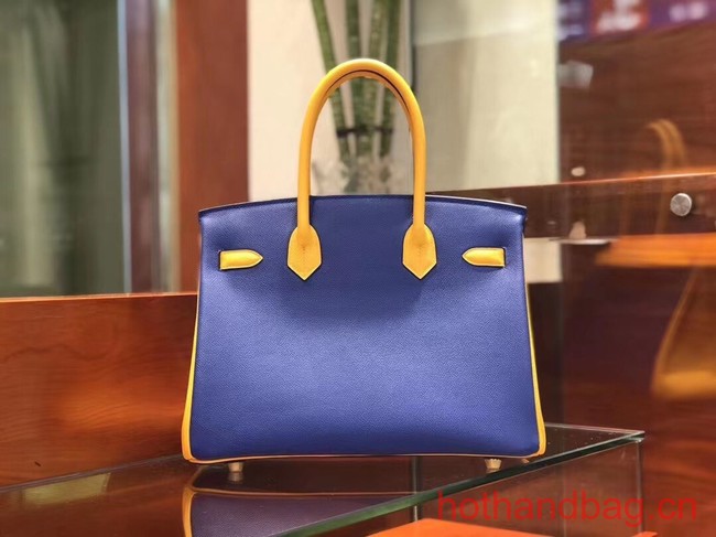 Hermes Birkin Epsom Leather BK7825-10