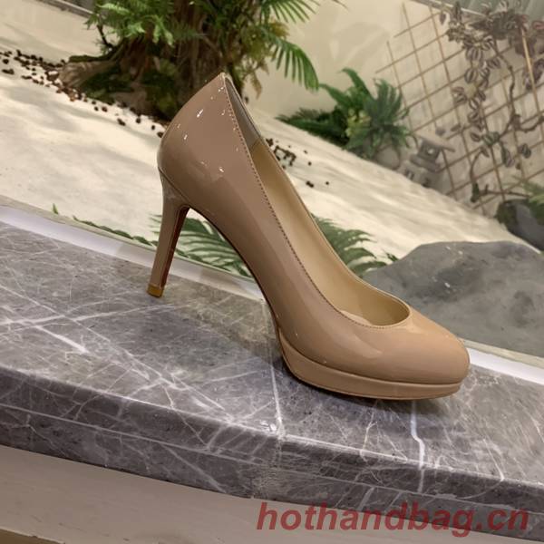 Christian Louboutin Shoes CLS00069 Heel 8CM